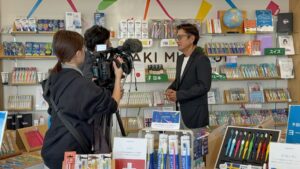 KRY山口放送「news every.」で放送