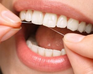 「フロス習慣」という宝を子どもに