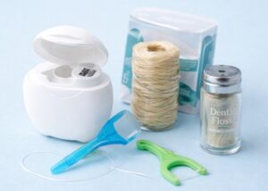 デンタルフロス